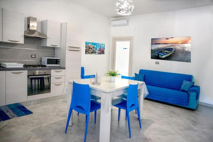 Case Vacanze Torre Lapillo Beach Apartments