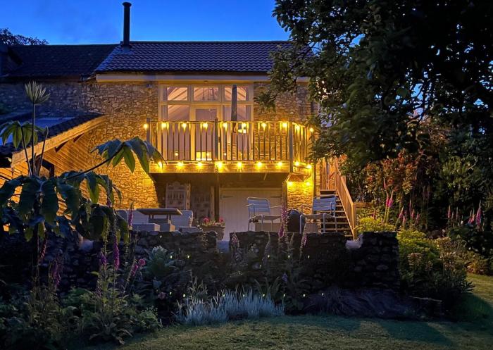 Luxurious studio for two with spectacular views