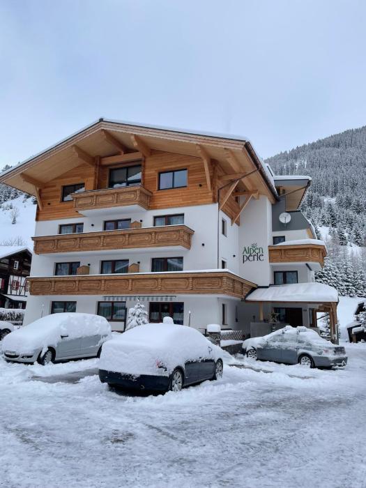 Pension Alpenperle
