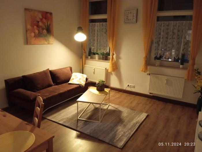 gemüthliche 2 Zimmer - Wohnung 2-3 Schlafplätze