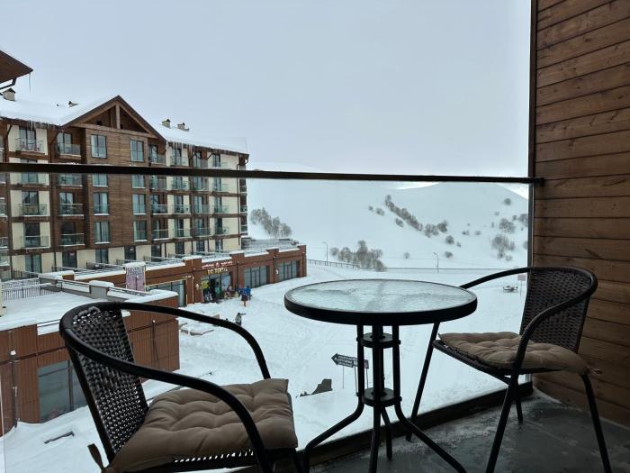 New Gudauri Loft1 Apartment 435
