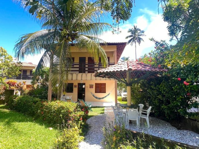 Casa de Praia em Antunes Prive Beira-Mar