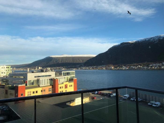 Bjerkaker Sea Apartment