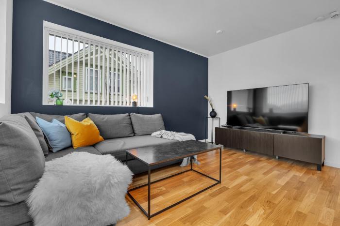 Northstay - The Urban City Haven, Free Parking, Sleeps 6