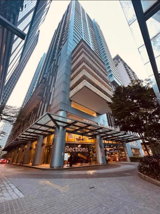 Mercu Summer Suites KL City Centre