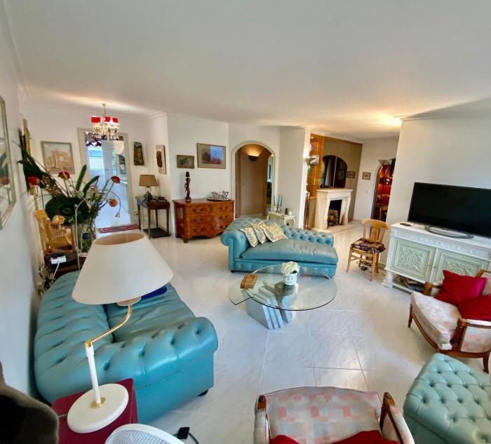 Appartement T3 bis aux portes de Genève