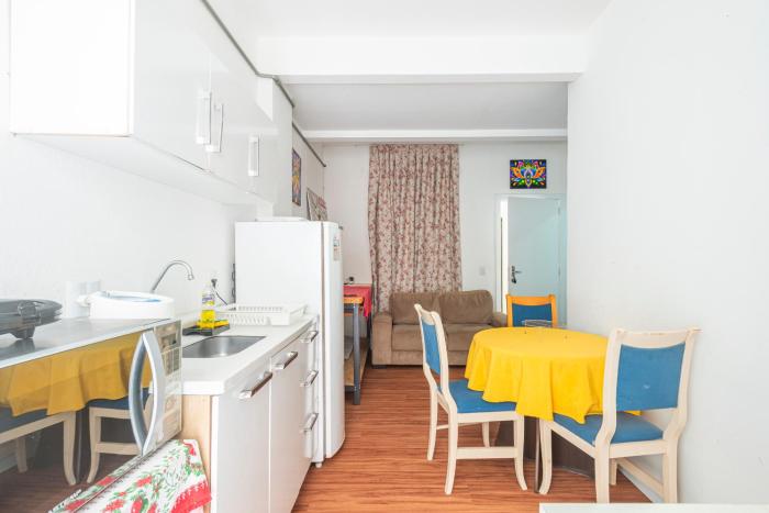 Apartamento 02 1 quarto, Centro BC