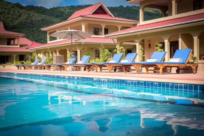 Oasis Hotel Restaurant & Spa