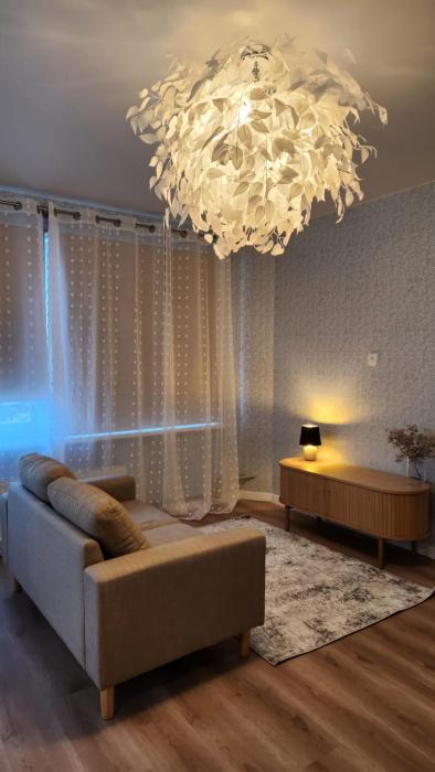 Уютная квартира