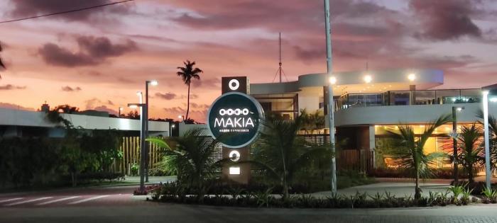 Novíssimo Makia Experience-Muro Alto em Porto de Galinhas