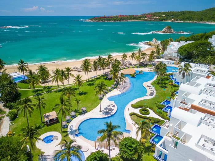 Condos Privados en Huatulco