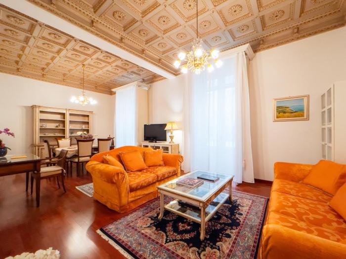 Salotto Matteotti Luxury apartment