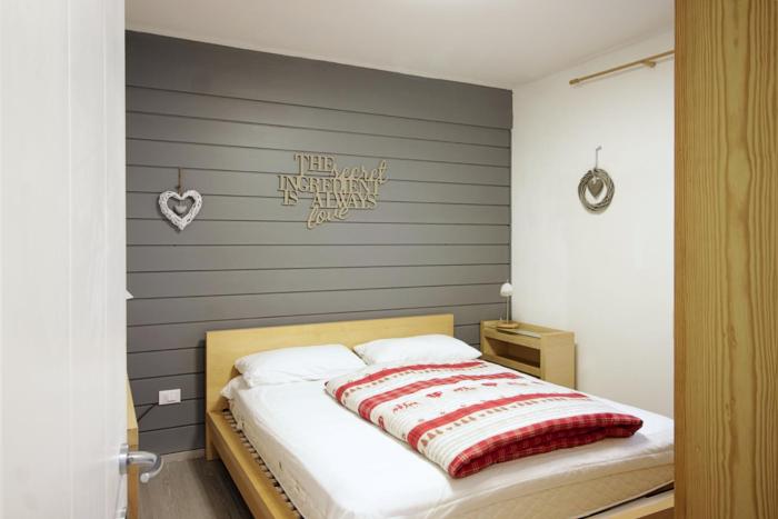 CASA 4 PIOPPI - 2 camere, balcone, garage Dolomiti Affitti