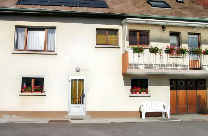 Maison enchanteur à Berrwiller avec jardin paisible