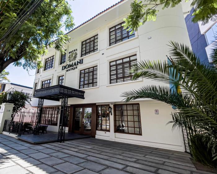 Domani Hotel Boutique