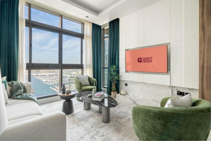 GuestReady - Mesmerizing Marina views at Iris Blue