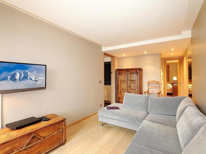 Appartement élégant à Courchevel Village, 3 chambres, animaux acceptés - FR-1-575-33