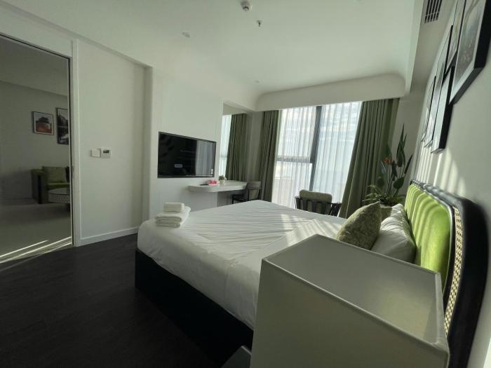 The Hill Ocean View Apartments tầng 17