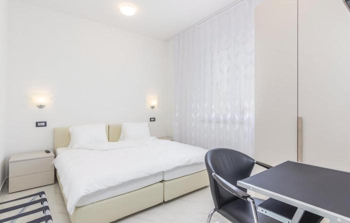 Apartments Funtana with pool