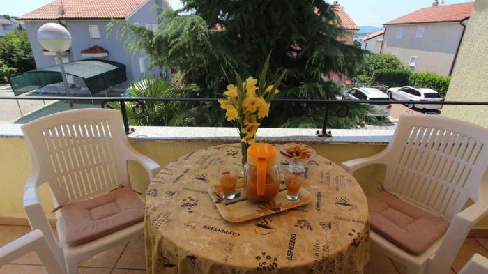 Apartment Malinska, Krk 15