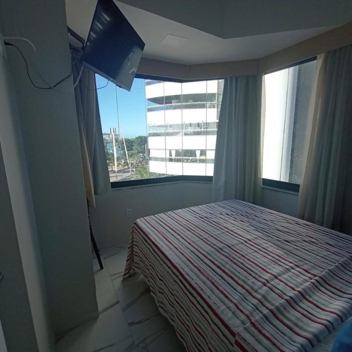 Suíte com Vista Mar - Golden Fortaleza 252-B