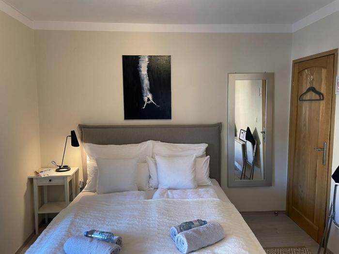 KLARA Hopper Apartment, old town house, SEA VIEW