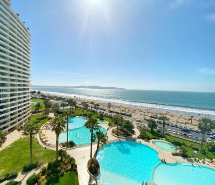 Jardin del Mar, Enjoy La Serena