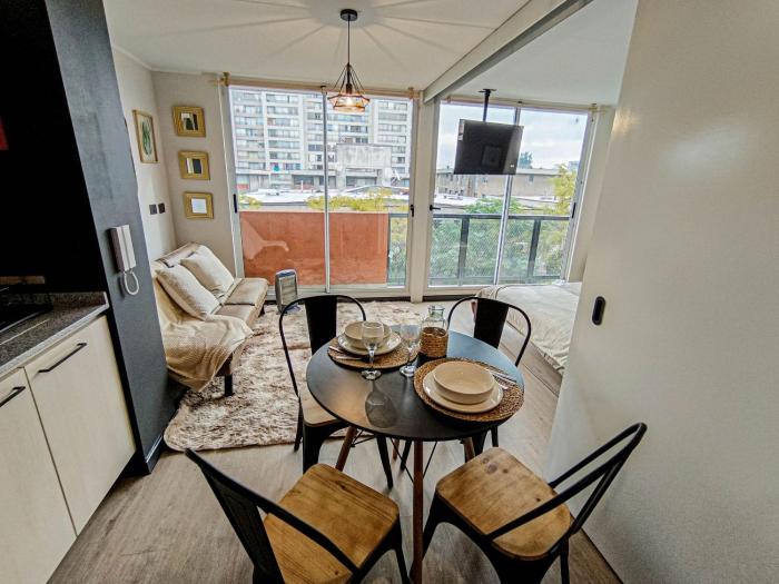 Bella vista del Parque 411