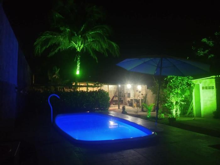 Casa na Praia da Maranduba