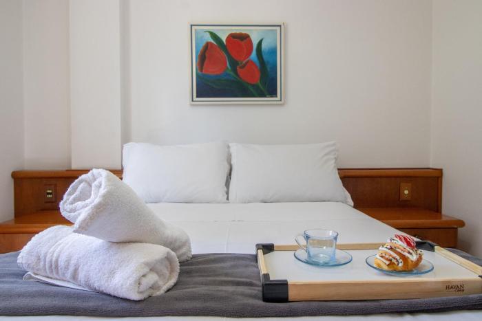 PDB42 - 3 Dorm Climatizados, Garagem, Quadra Mar