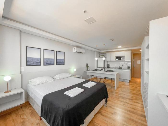 Conforto e Facilidade no Flat Afonso Pena