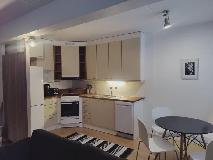 Helmiapartments Oulu