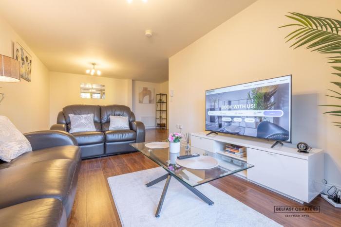 Belfast Quarters- Station St 1