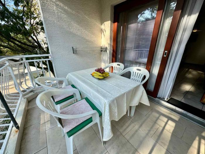 Apartment in Jadranovo 53136