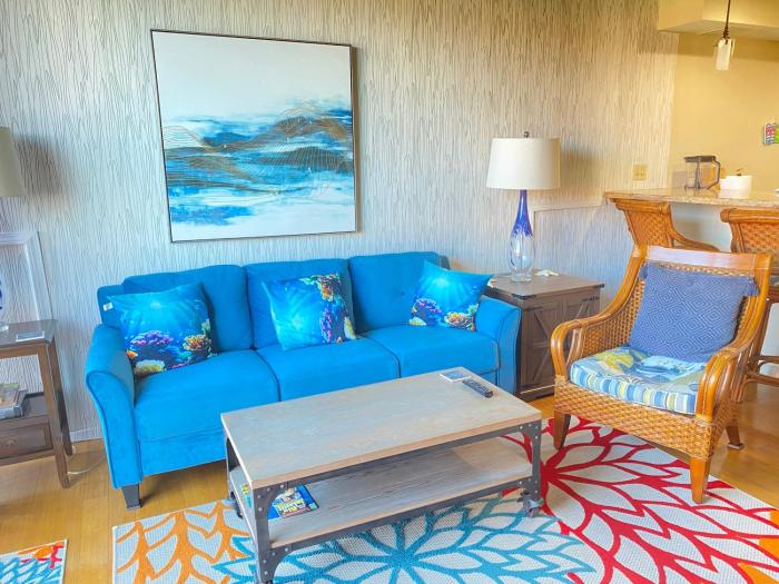 OCEANVIEW 2 Bedroom - WALK TO DOWNTOWN