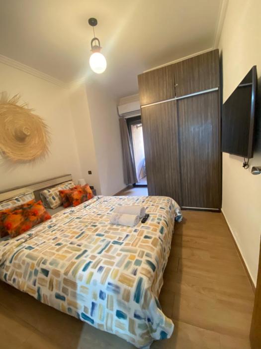 Appart26 Marrakech guéliz en face la Gare