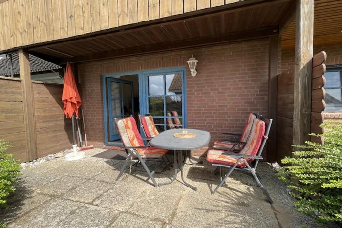 Ferienwohnung Strandhüpfer auf der Insel Fehmarn