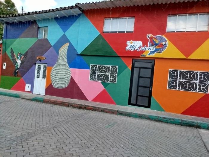 Hostal mil colores