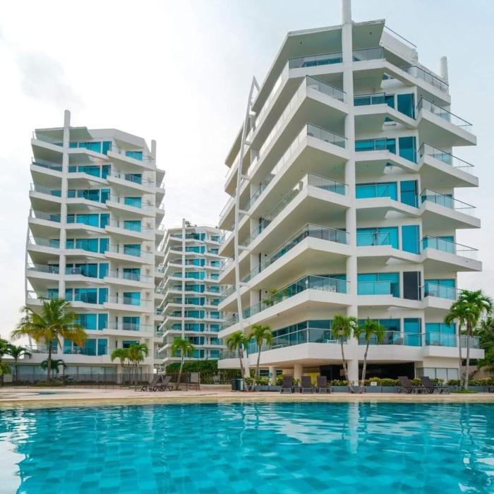 Beach 2-bedroom apartment