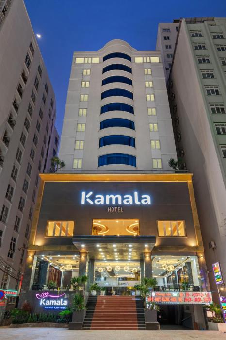 Kamala Hotel & Apartment Da Nang