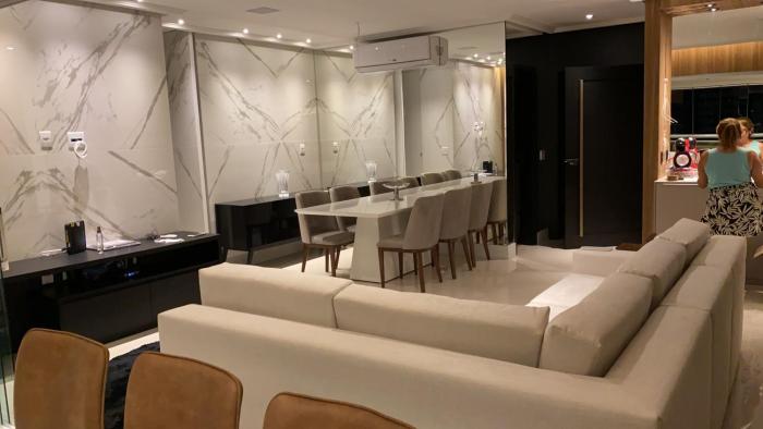 Torre Unita -Completo 3 suítes