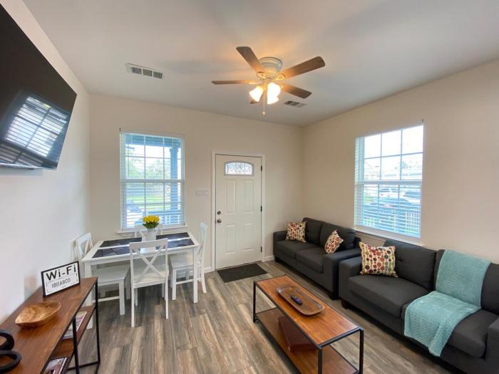 3-Bedroom Accommodation Close to the French Quarter
