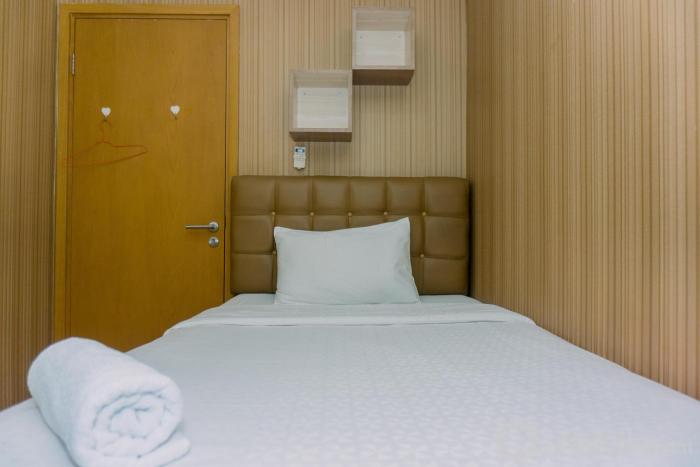 Spacious and Homey 2BR The Mansion Kemayoran Apartment near JIEXPO By Travelio