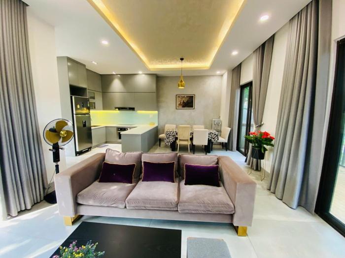 Swanbay - Hà Hoàng Villa