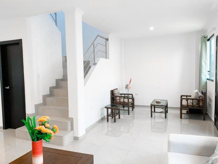 3 dormitorios piscina privada BBQ parking free