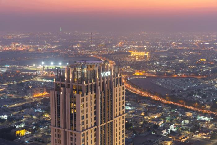 voco Doha West Bay Suites by IHG