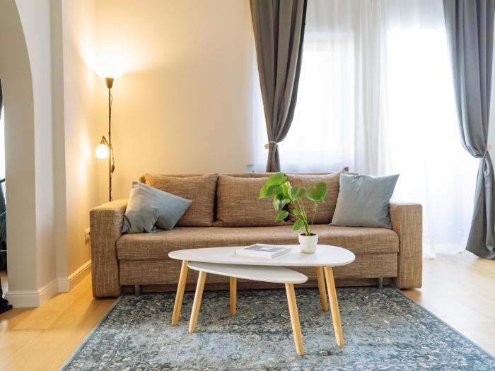 Double studio near Cismigiu Park