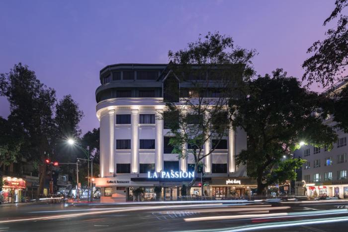 La Passion Classic Hotel