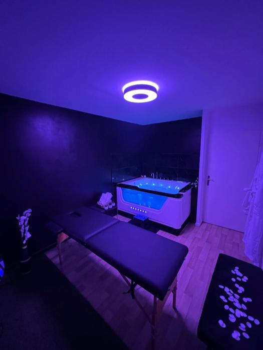 L’escapade Paris spa