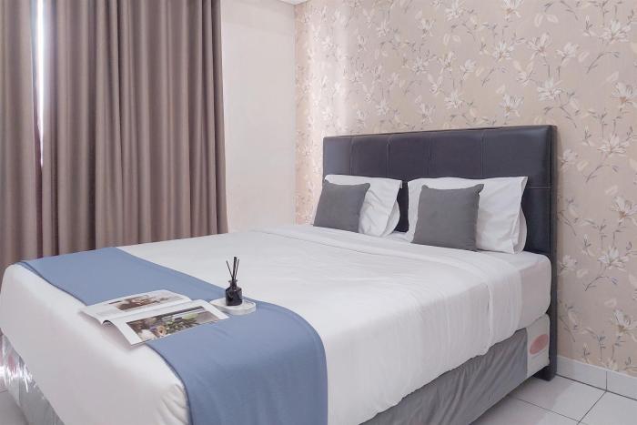 Comfy and Well Furnished Studio Casa de Parco Apartment By Travelio